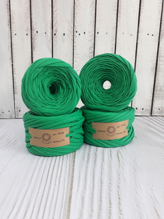 Imagen de Trapillo Hilaria * tela * verde beneton