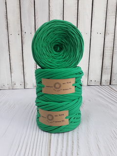Trapillo Hilaria * tela * verde beneton - Hilaria