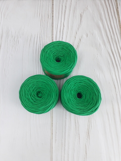 Trapillo Hilaria * tela * verde beneton - tienda online
