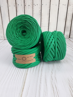 Imagen de Trapillo Hilaria * tela * verde beneton