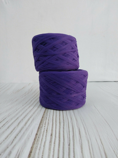 Trapillo ovillado tul * violeta en internet