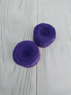 Trapillo ovillado tul * violeta - comprar online