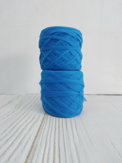 Trapillo ovillado tul *azul francia en internet
