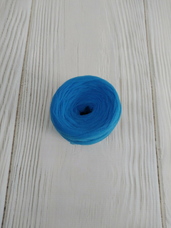 Trapillo ovillado tul *azul francia - tienda online