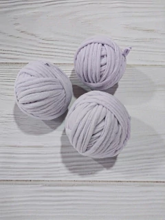 Trapillo ovillado polar * lila (714) en internet