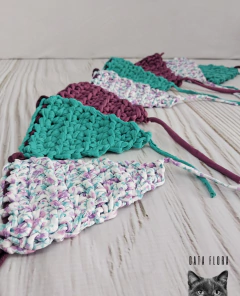 Banderìn varios colores (4018) - comprar online