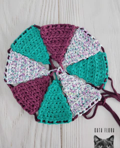 Banderìn varios colores (4018) en internet