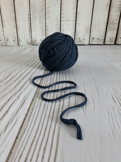 Trapillo ovillado * azul noche (517) - comprar online