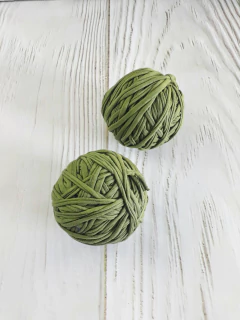 Trapillo ovillado * verde (582)