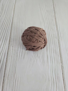 Trapillo ovillado * tostado (694) - comprar online