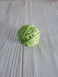 Imagen de Trapillo ovillado * verde pistacho batik (771)