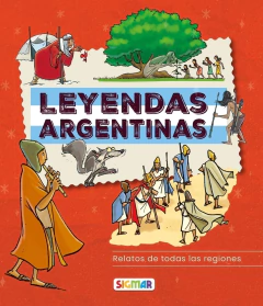 Leyendas argentinas
