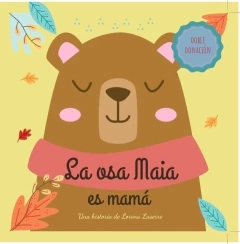 La osa Maia es mamá