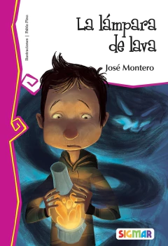 La lámpara de lava
