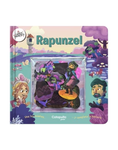 Cuentos magnéticos: Rapunzel