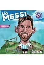 Lio Messi para chicxs