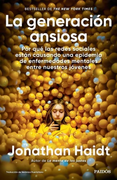 La generación ansiosa