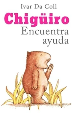 Chigüiro encuentra ayuda