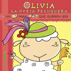 Olivia la oveja peluquera