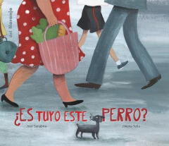 ¿Es tuyo este perro?