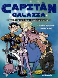 Capitán Galaxia (C)