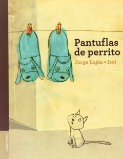 Pantuflas de perrito