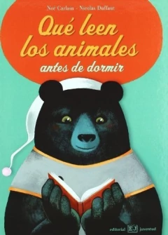 Qué leen los animales antes de dormir