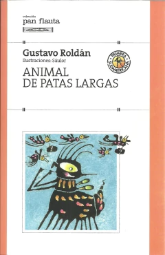 Animal de patas largas