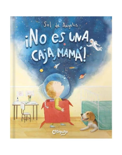 No es una caja mamá!