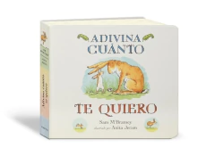 Adivina cuánto te quiero (Cartonado)