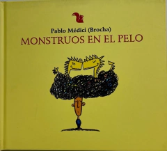Monstruos en el pelo (C)
