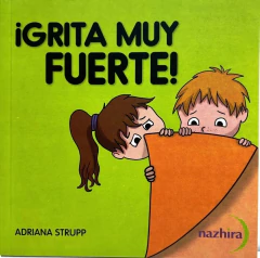 Grita muy fuerte! - comprar online