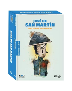 José de San Martín. Biografías para armar