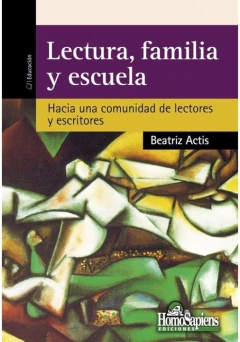 Lecturas, familias y escuelas