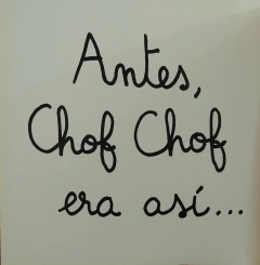 Chof chof, el camello - comprar online