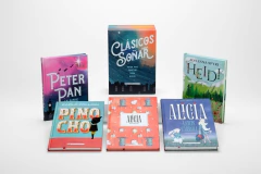 Estuche Clásicos para soñar - comprar online