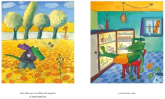 Cocodrilo se enamora - comprar online