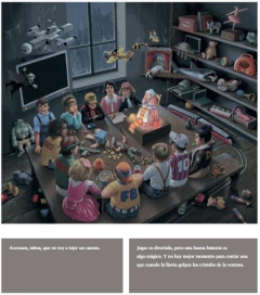 La niña de rojo - comprar online