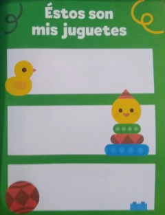 Éste es mi libro - comprar online