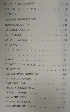 Tutú Marambá en internet