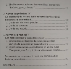 Lecturas, familias y escuelas - Librería El Árbol Amarillo