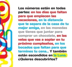 La Luna del 1 al 10 - comprar online