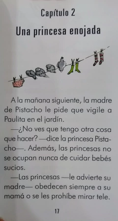 Princesa Pistacho - comprar online