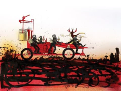 Fahrenheit 451 - comprar online