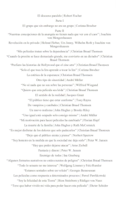 Fassbinder por Fassbinder en internet