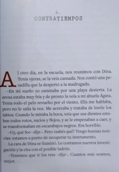 Los estrambóticos 1: música para detectives - comprar online