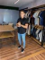 Camisa Manga Curta Sir Jack Preta - Sir Jack | Loja Oficial