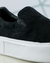 Slip On Premium Preto camurça