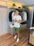 Short Linho Verde Militar - Sir Jack | Loja Oficial