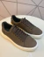 Tênis Sneaker Premium Café na internet